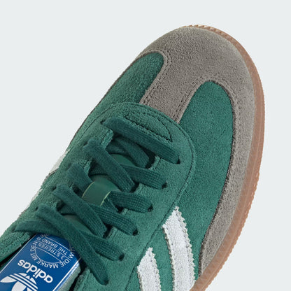 Ad Samba OG (Vert / Blanc)