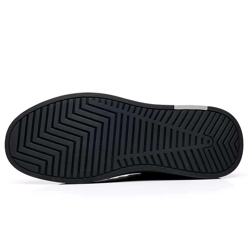Men’s Leather Sneakers – Genuine & Timeless