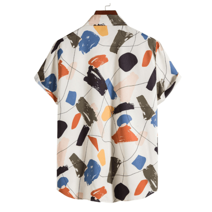 Men’s Holiday Shirt