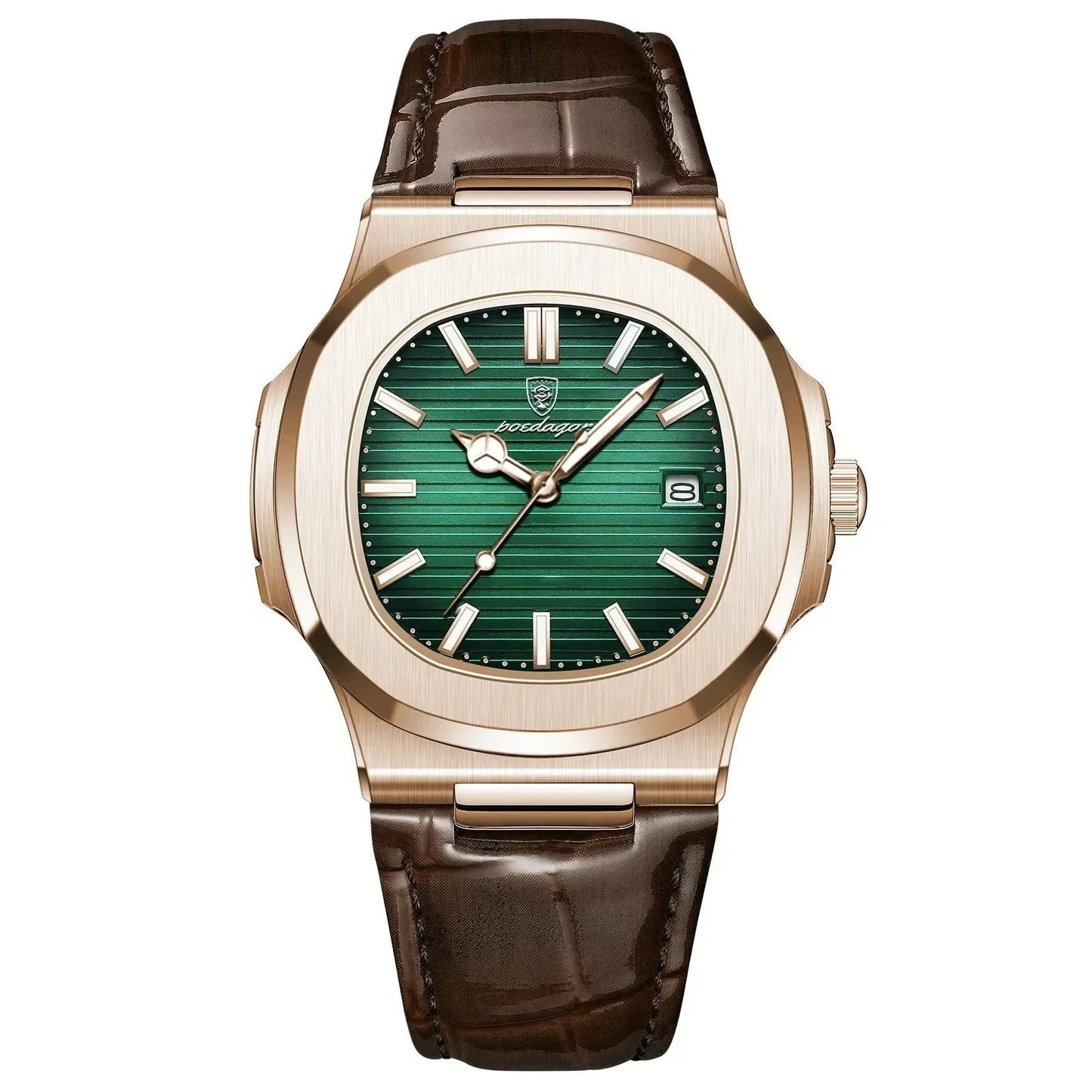 Nautilus Leather