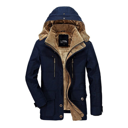 Spin Cast Men’s Jacket