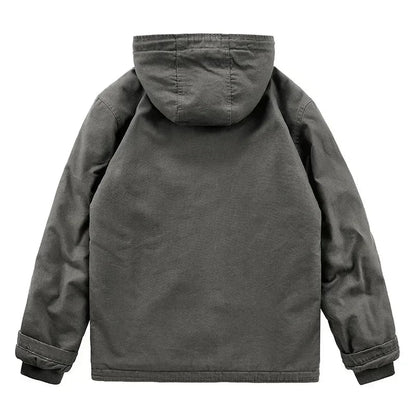 Men’s Logan Wool Jacket