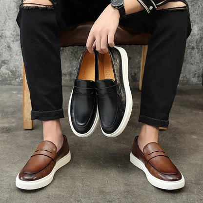 Men’s Majestic Loafers