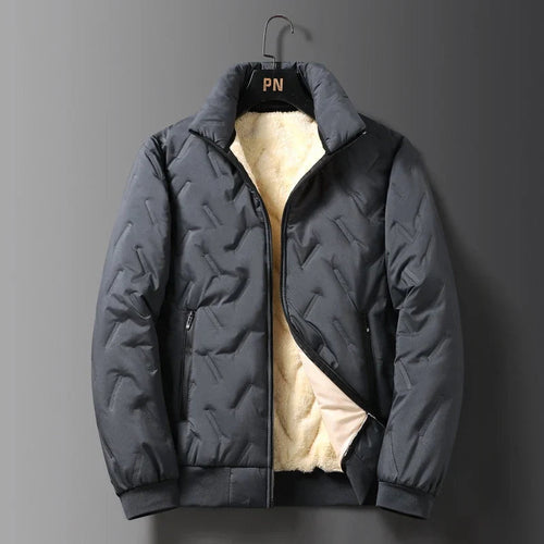 Men’s Lincon Wool Jacket