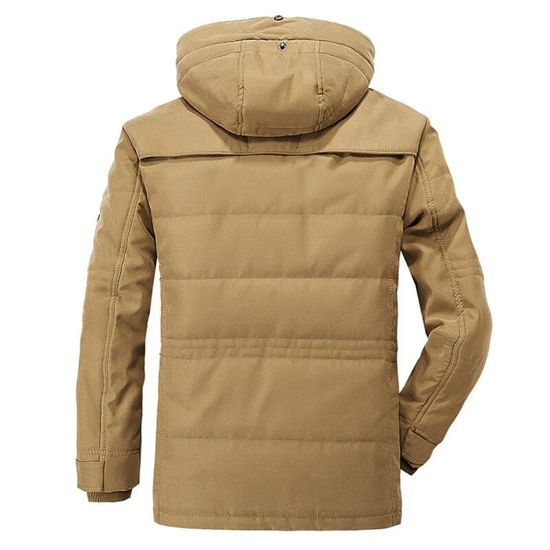 Spin Cast Men’s Jacket