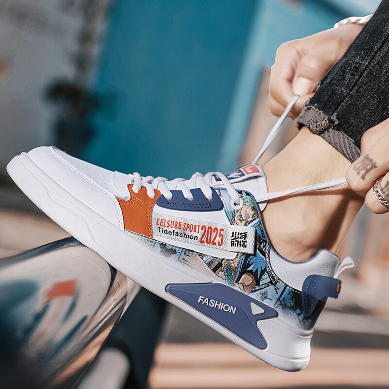 Men’s Artisan Nomad Sneakers