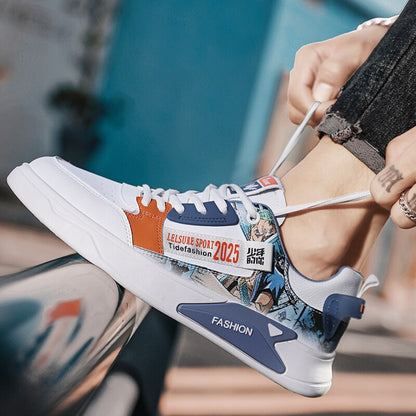 Men’s Artisan Nomad Sneakers