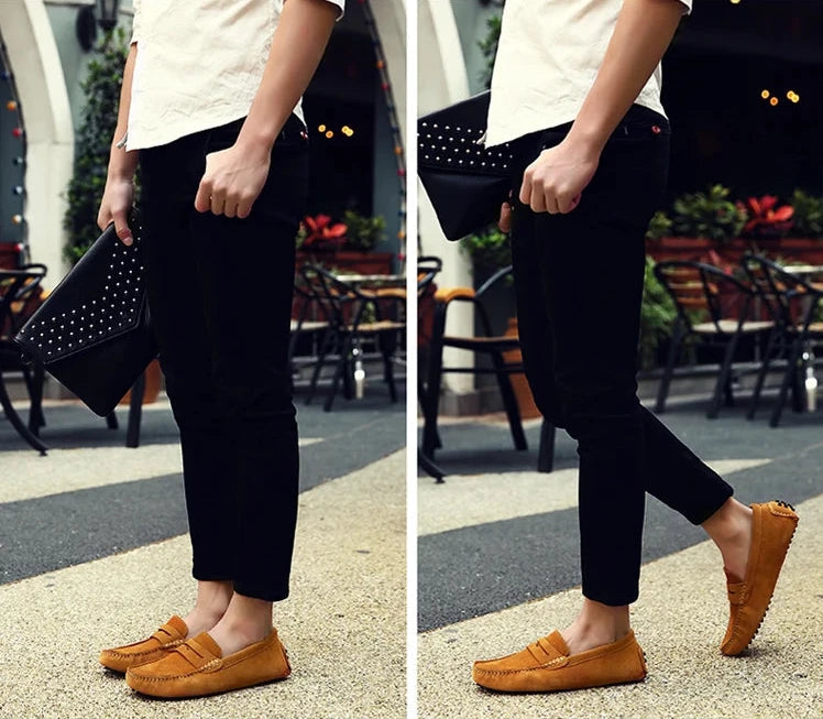 Men’s Supreme Loafers