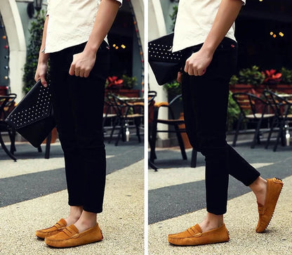 Men’s Supreme Loafers