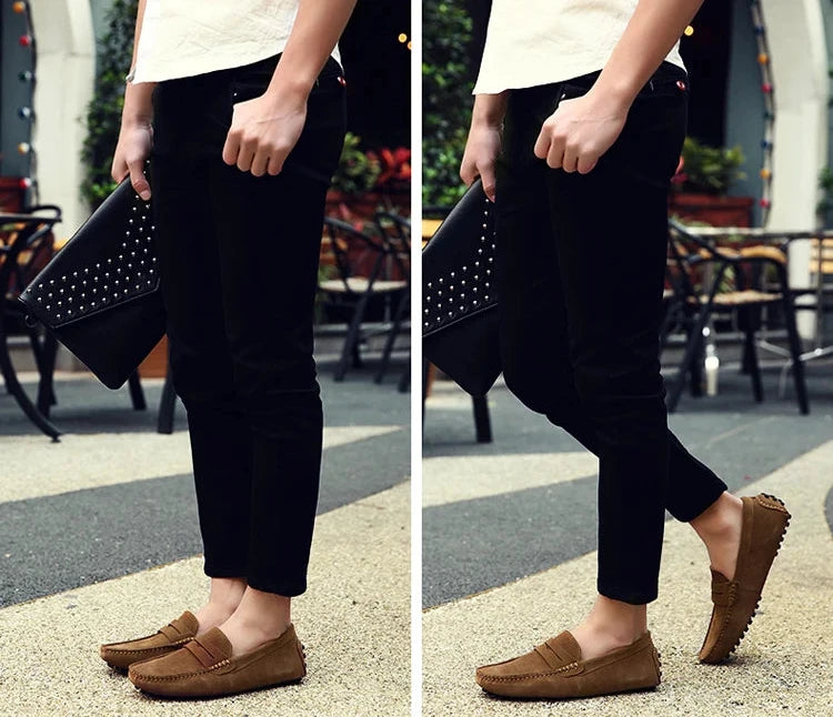Men’s Supreme Loafers