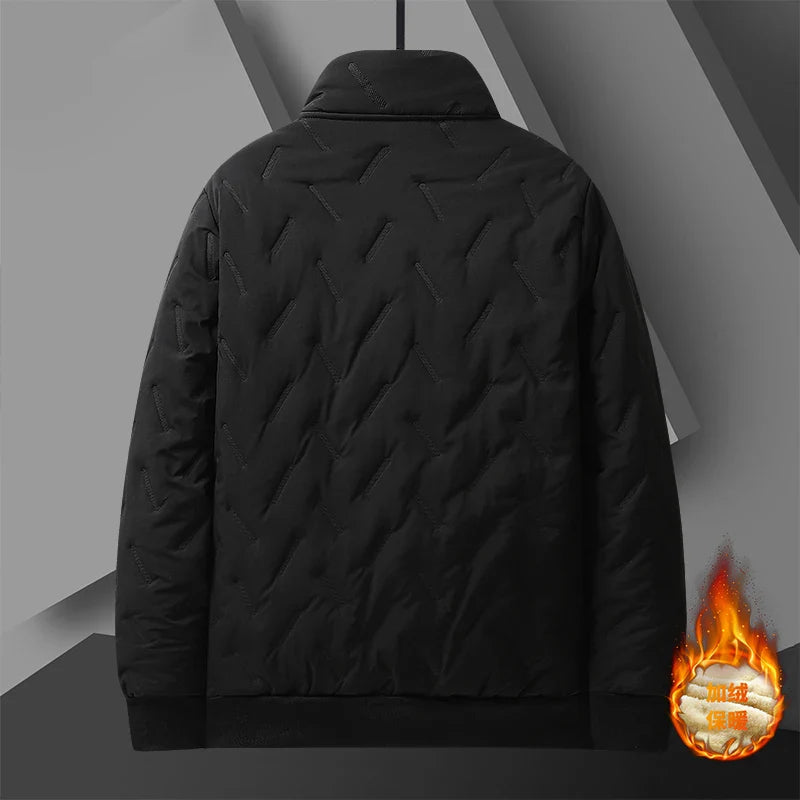 Men’s Lincon Wool Jacket