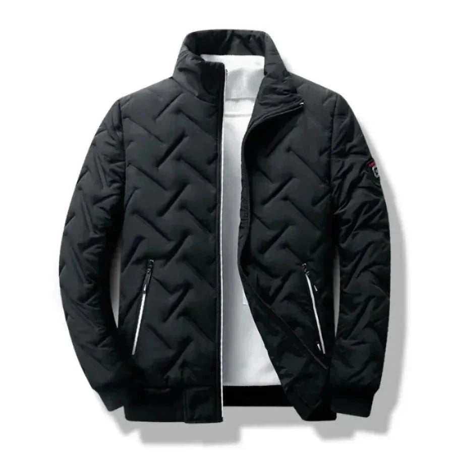 Men’s Shaft Padded Jacket
