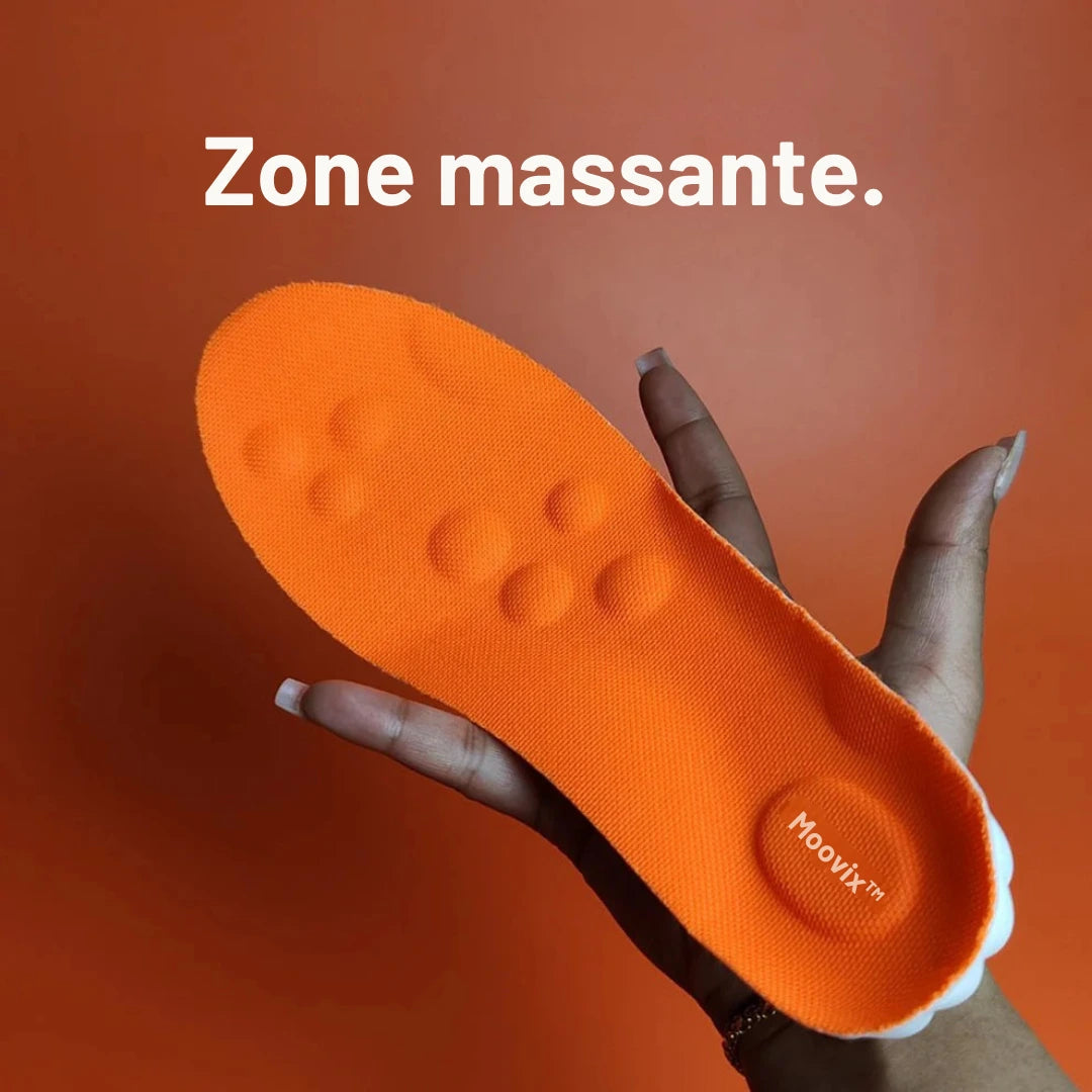 Moovix – Semelles Massantes